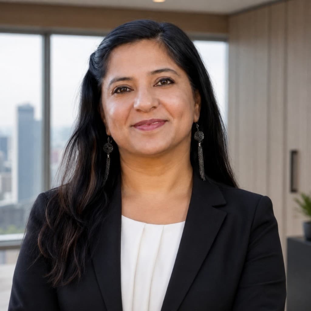 Harsha Gyamlani