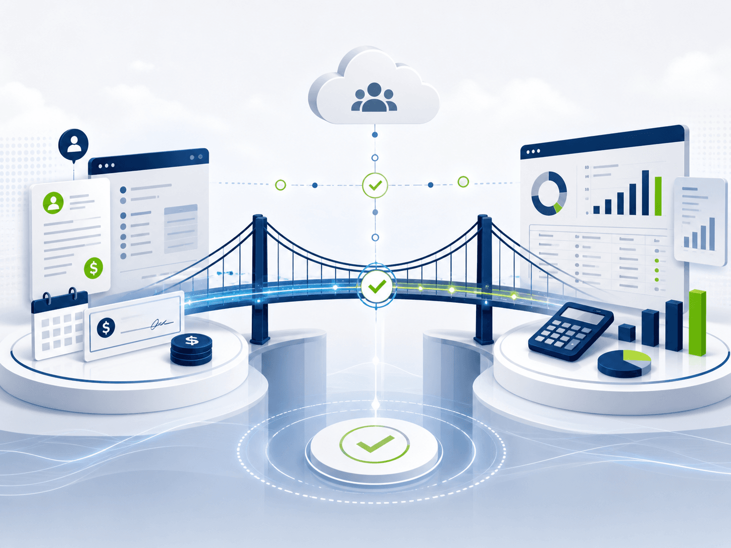 Bridging the Gap Between Payroll and Finance: The Oracle Cloud Payroll Costing Reconciliation Tool